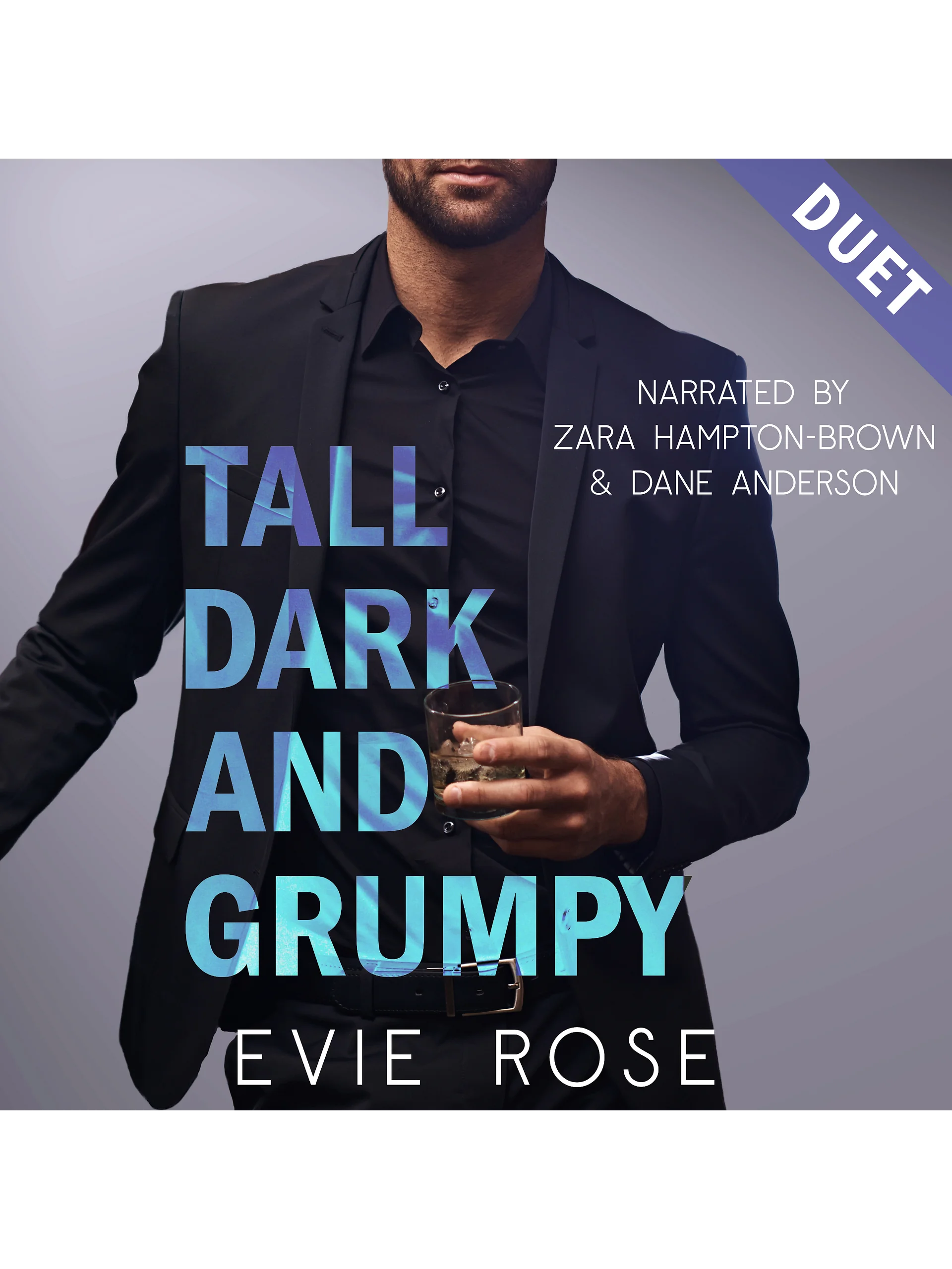 Tall, Dark, and Grumpy - Duet Audiobook product image (1)