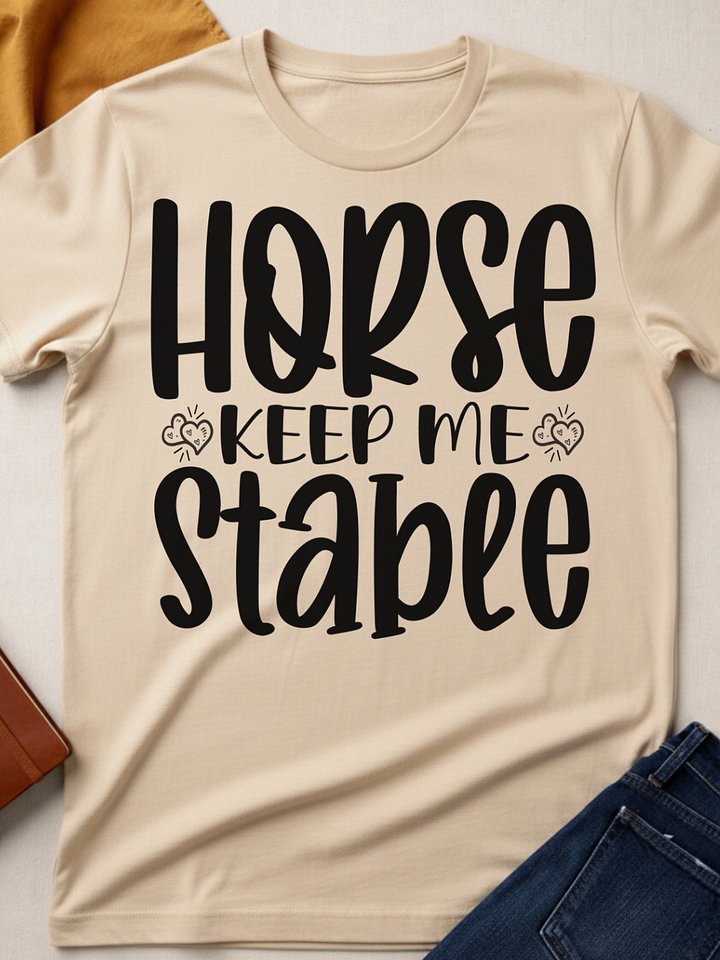 Horse Keep Me Stable product image (1)