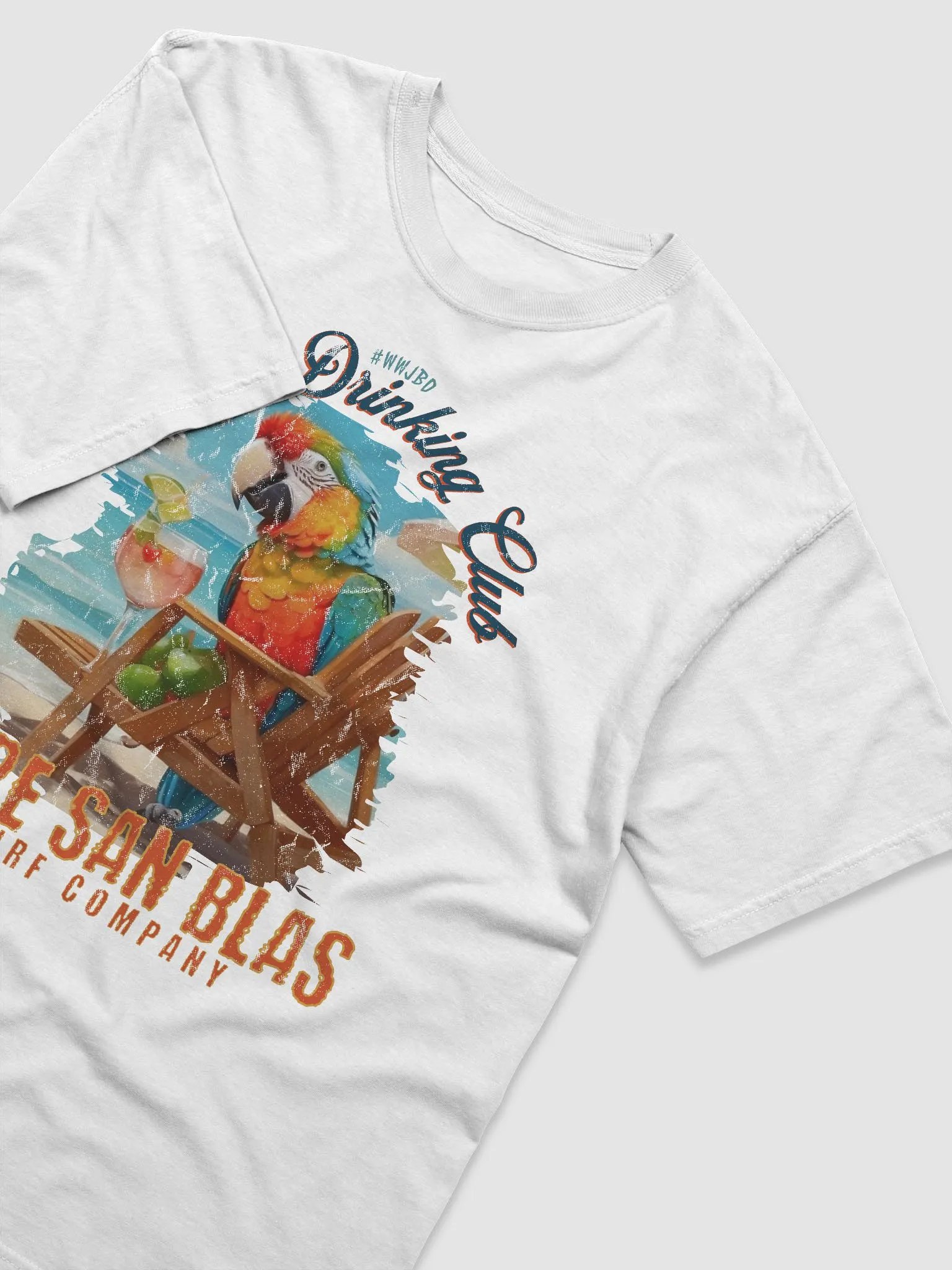 The 2024 Day Drinking Club Tee product image (4)