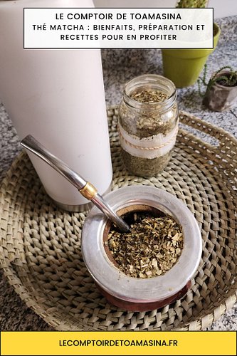 Le thé matcha, poudre de thé vert finement broyée originaire du Japon, s'est imposé comme une référence du bien-être naturel....