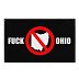 Fuck ohio Flag