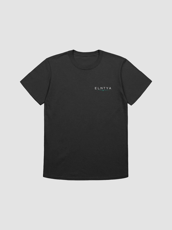 Lil El White Snek Logo Tee product image (1)