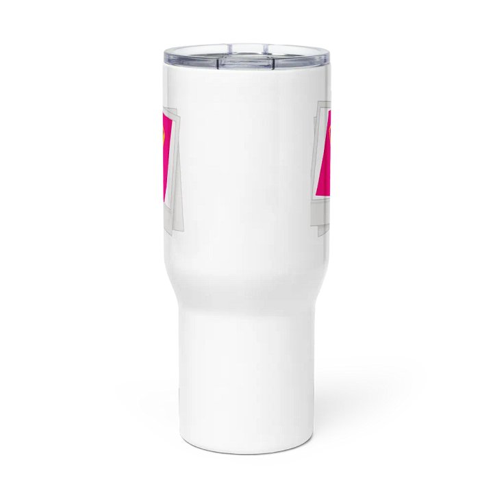 Y-licious Travel Mug product image (3)