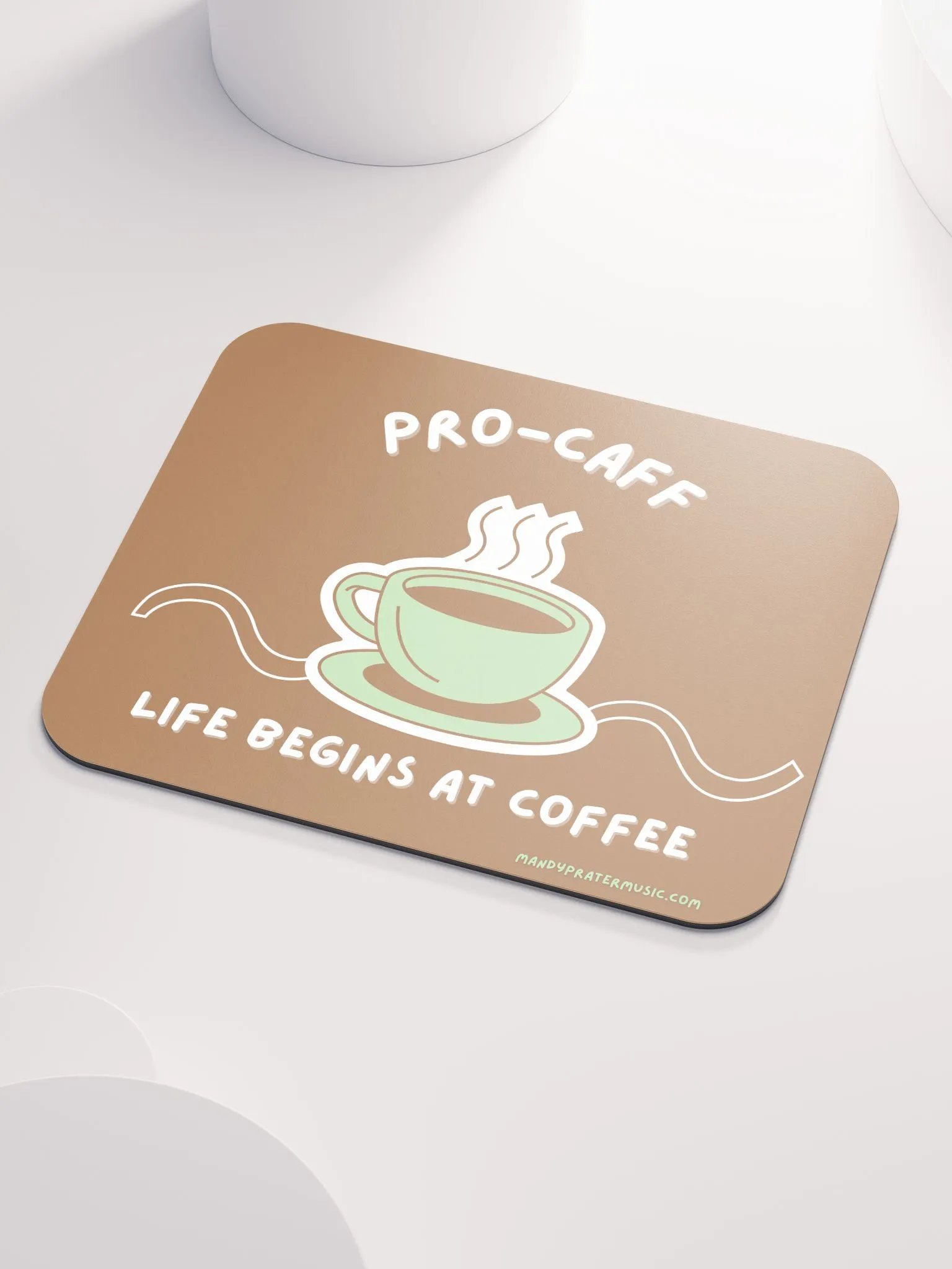 PRO-CAFF Mousepad product image (3)