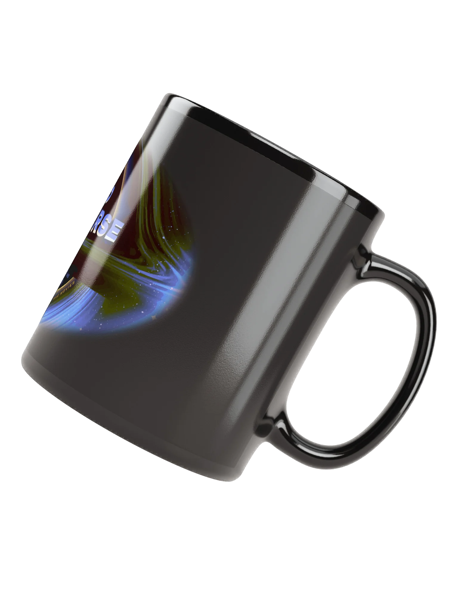 The Pod Universe Wide Logo Mug product image (5)