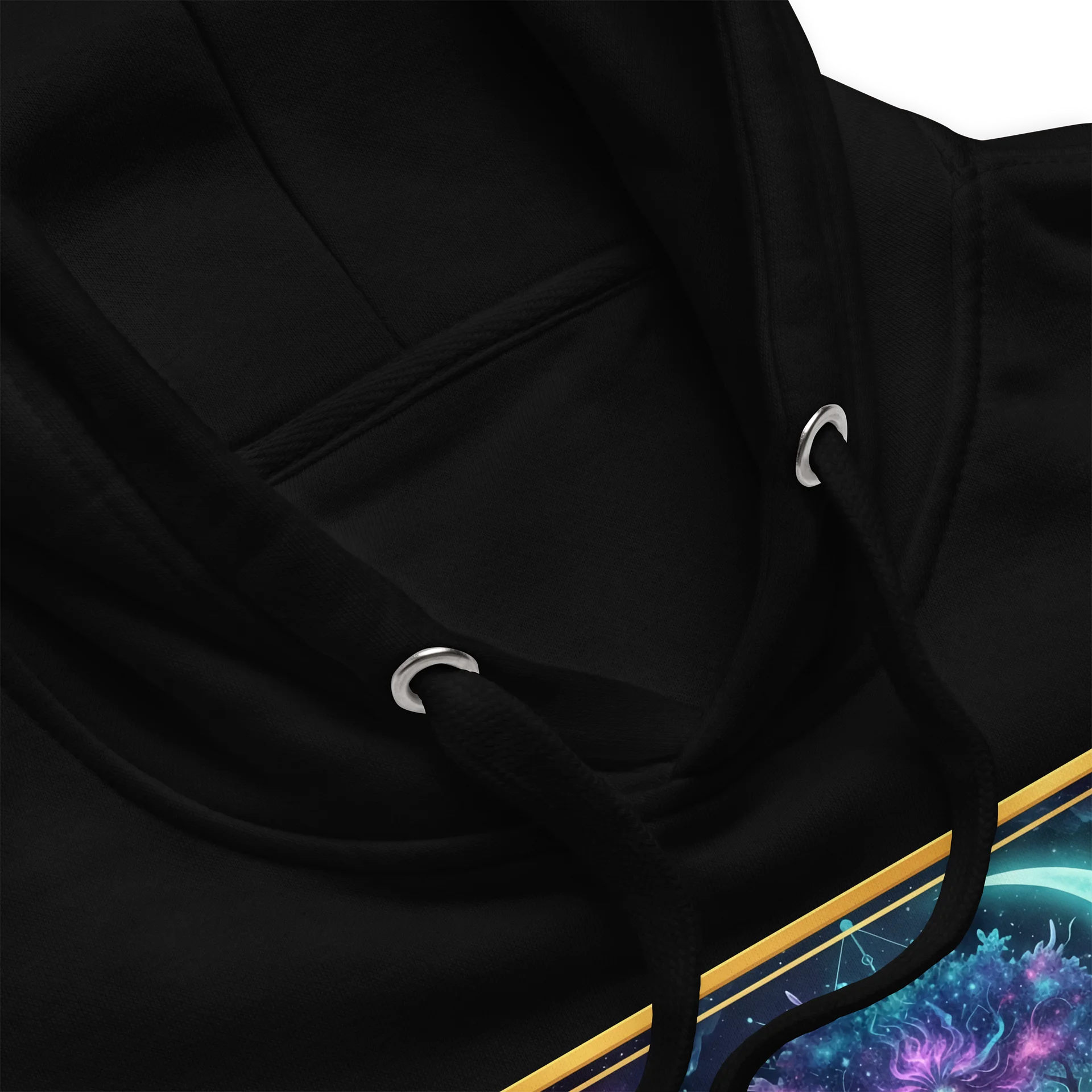Astral Druid Unisex Premium Hoodie product image (3)