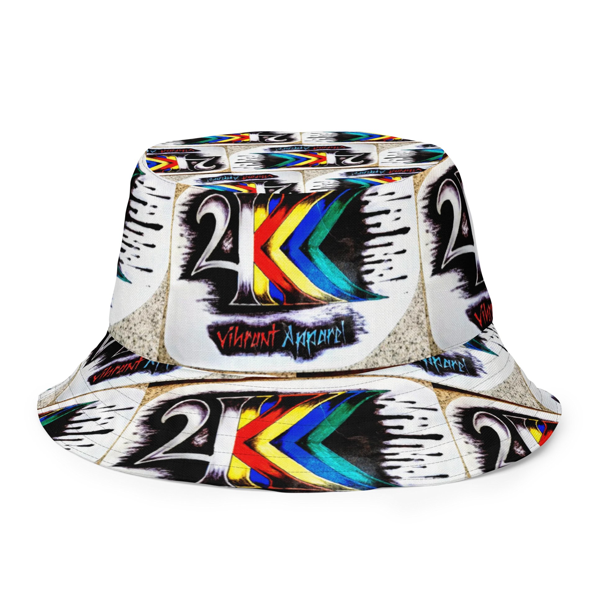 The 4K Vibrant Apparel Bucket Hat product image (7)