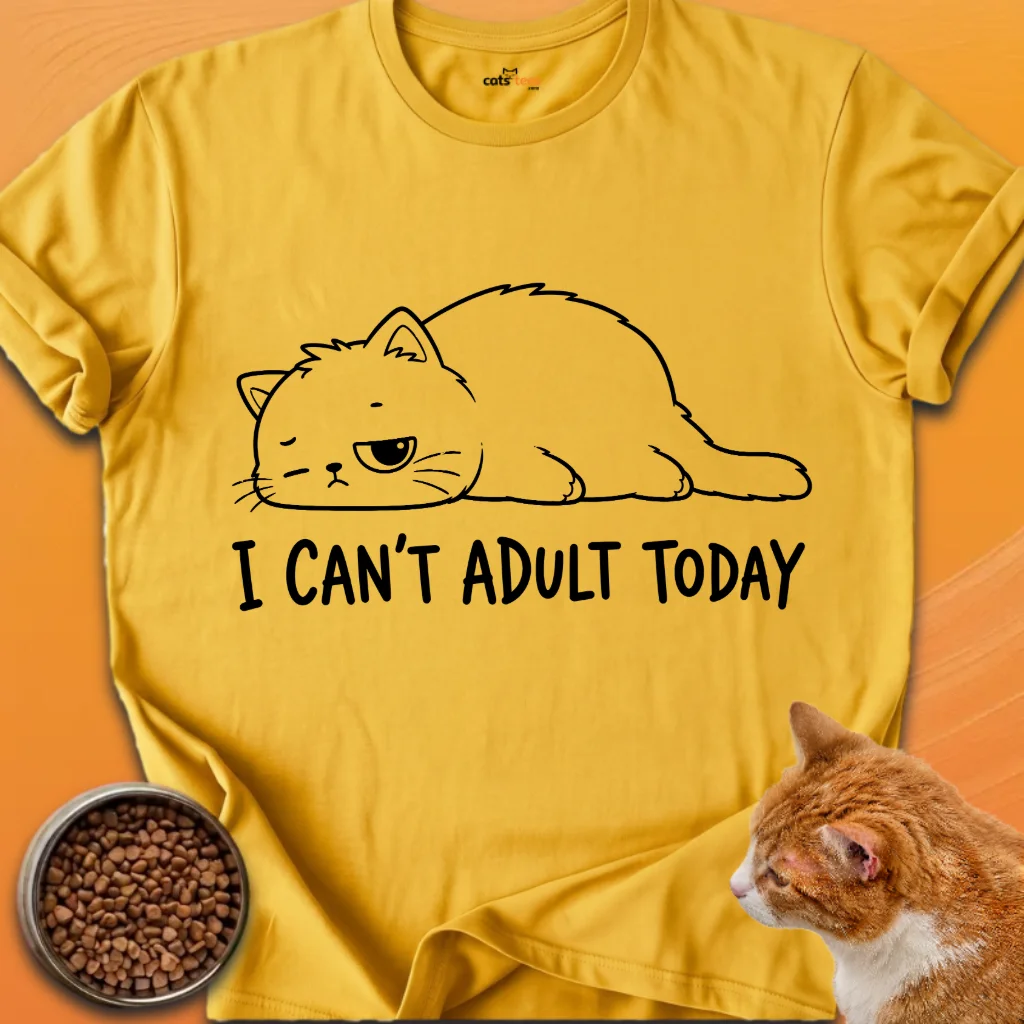 I Can't Adult Today product image (5)