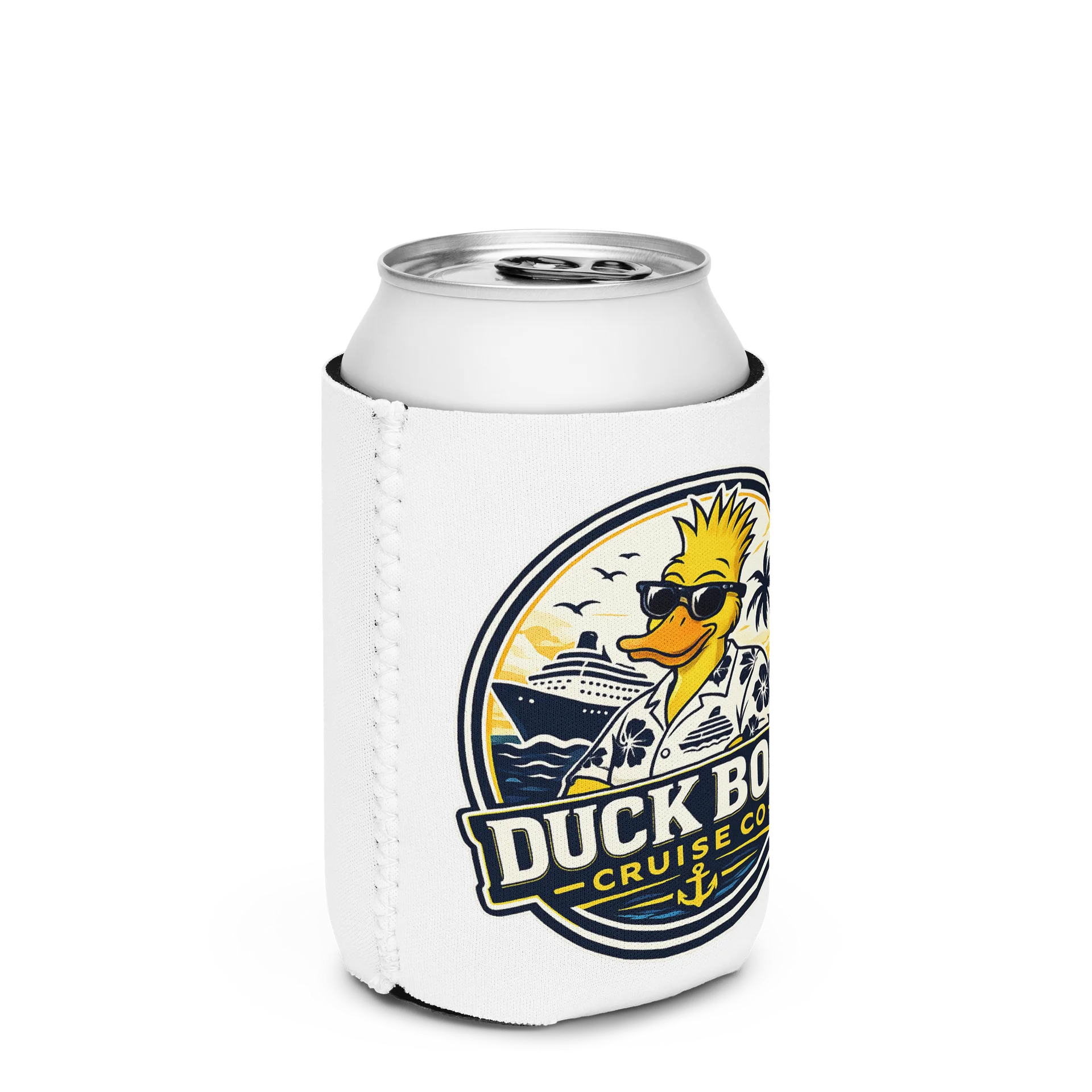 Duck Boss Cruise Co. Can Cooler product image (3)
