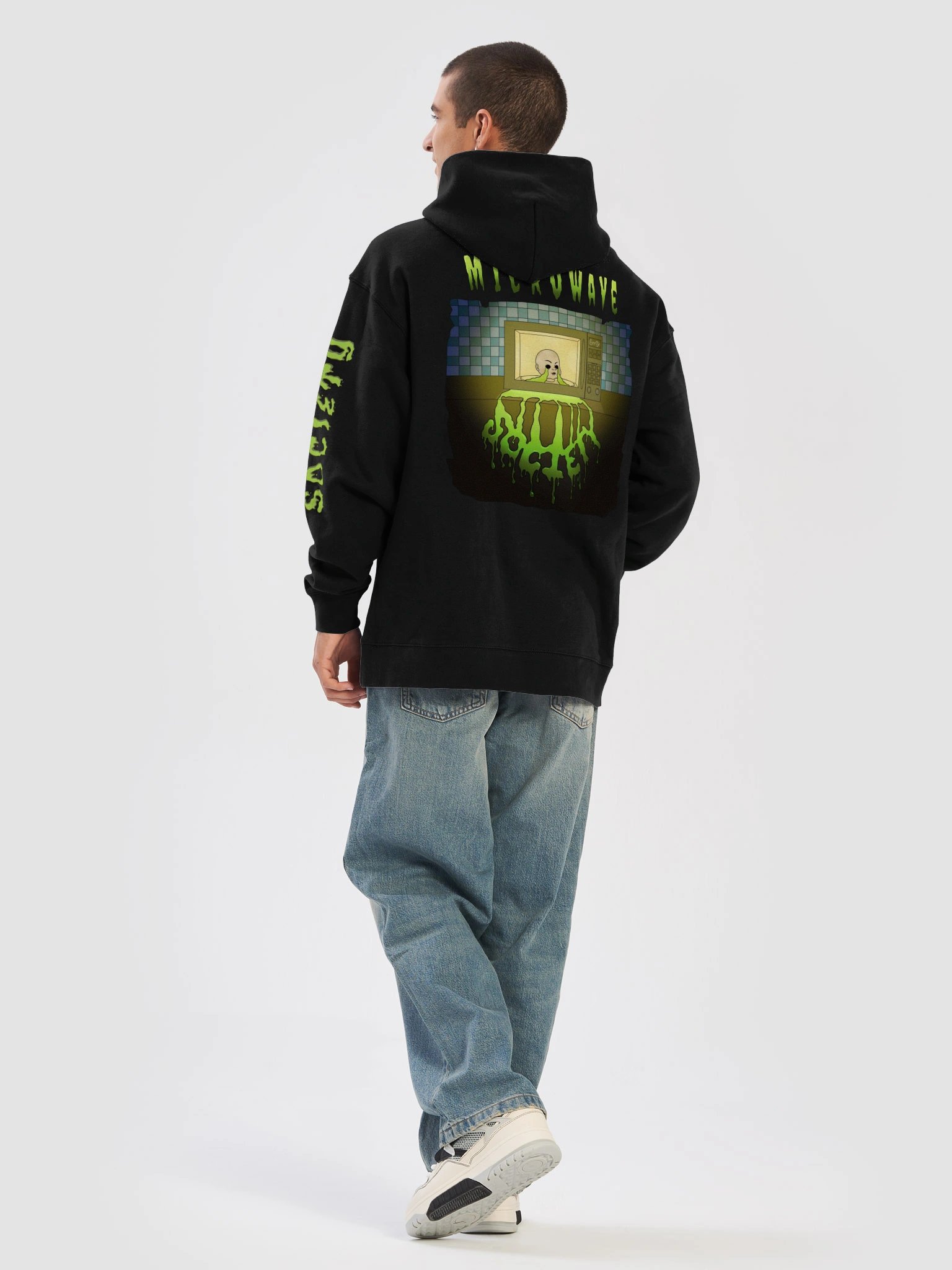 Premium Goosebumps Halloween Hoodie product image (4)