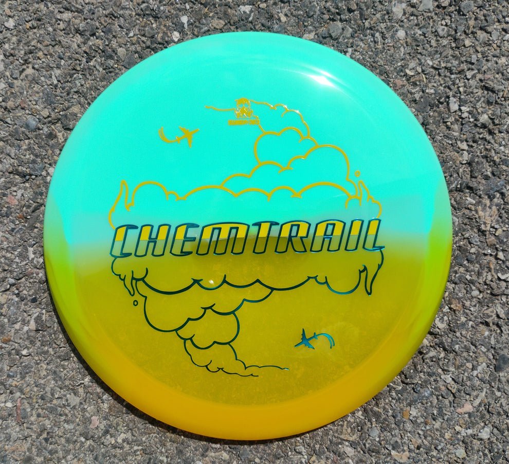 Doomsday Discs Chemtrail product image (1)