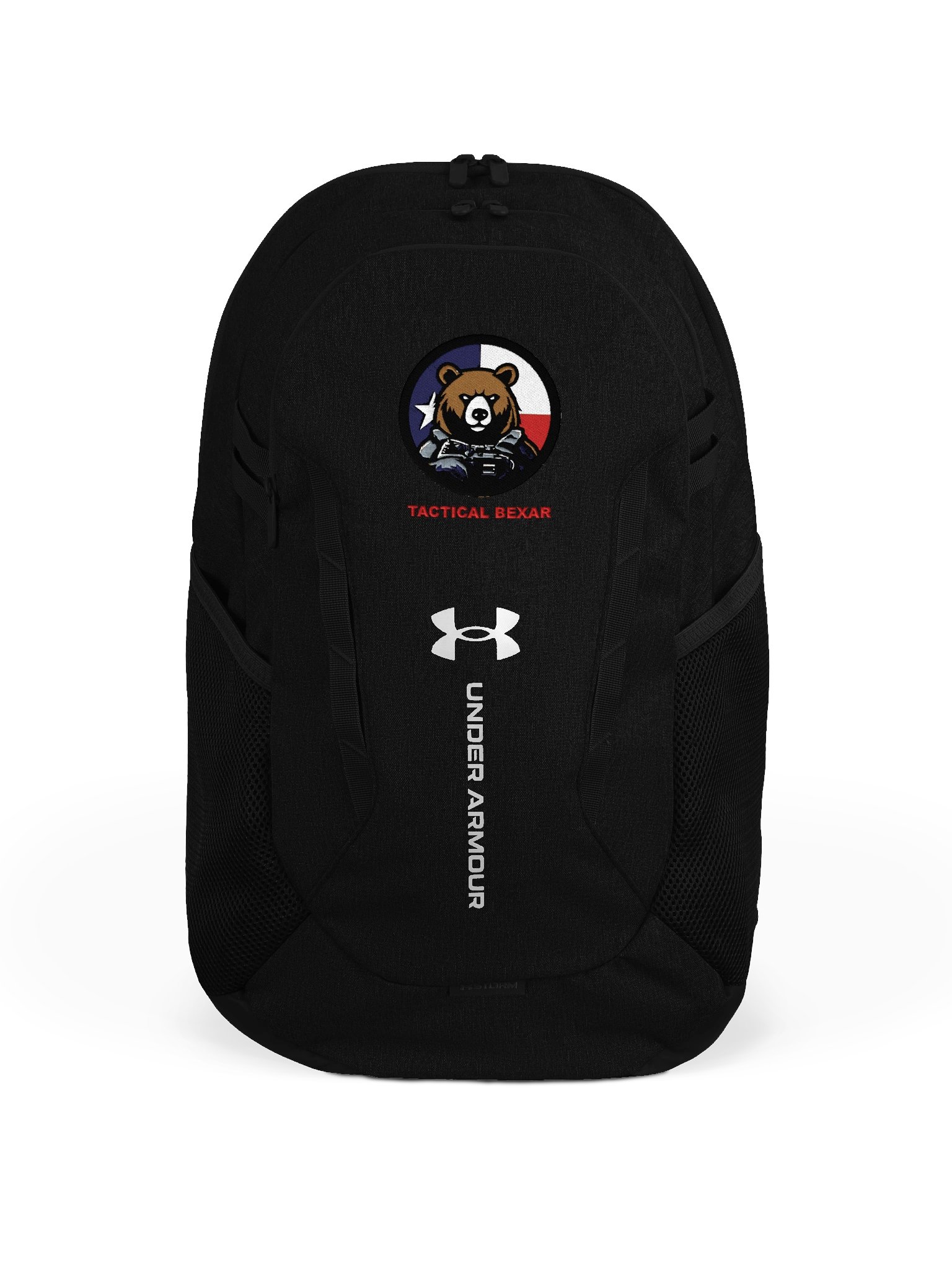 TB Backpack Black product image (1)