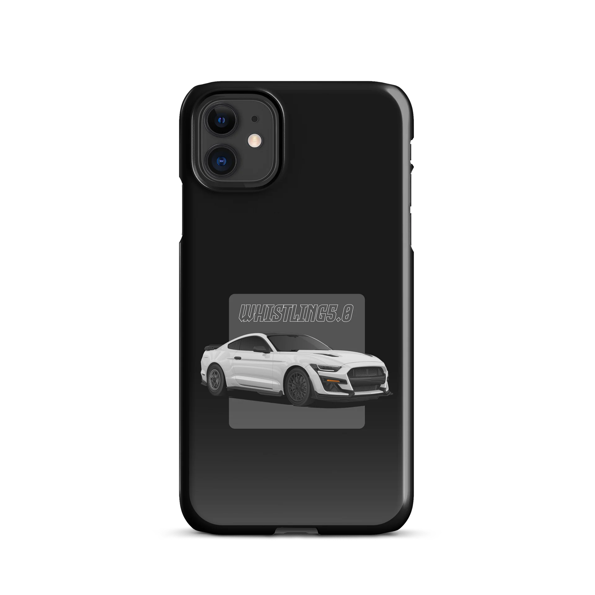 iphone case - whistling5.0 product image (2)