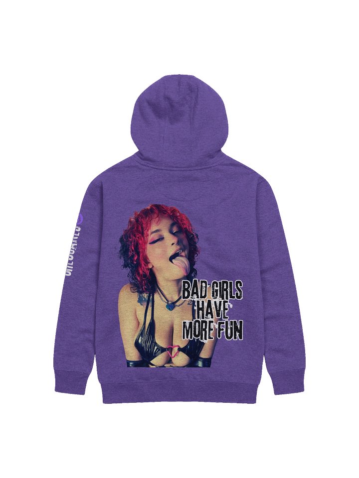 0reocakes Bad Girl Hoodie product image (2)