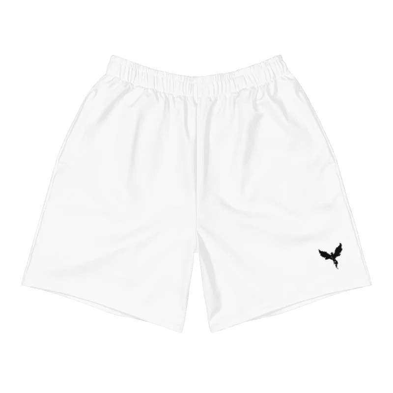 LSV Athletic Shorts (White) product image (1)