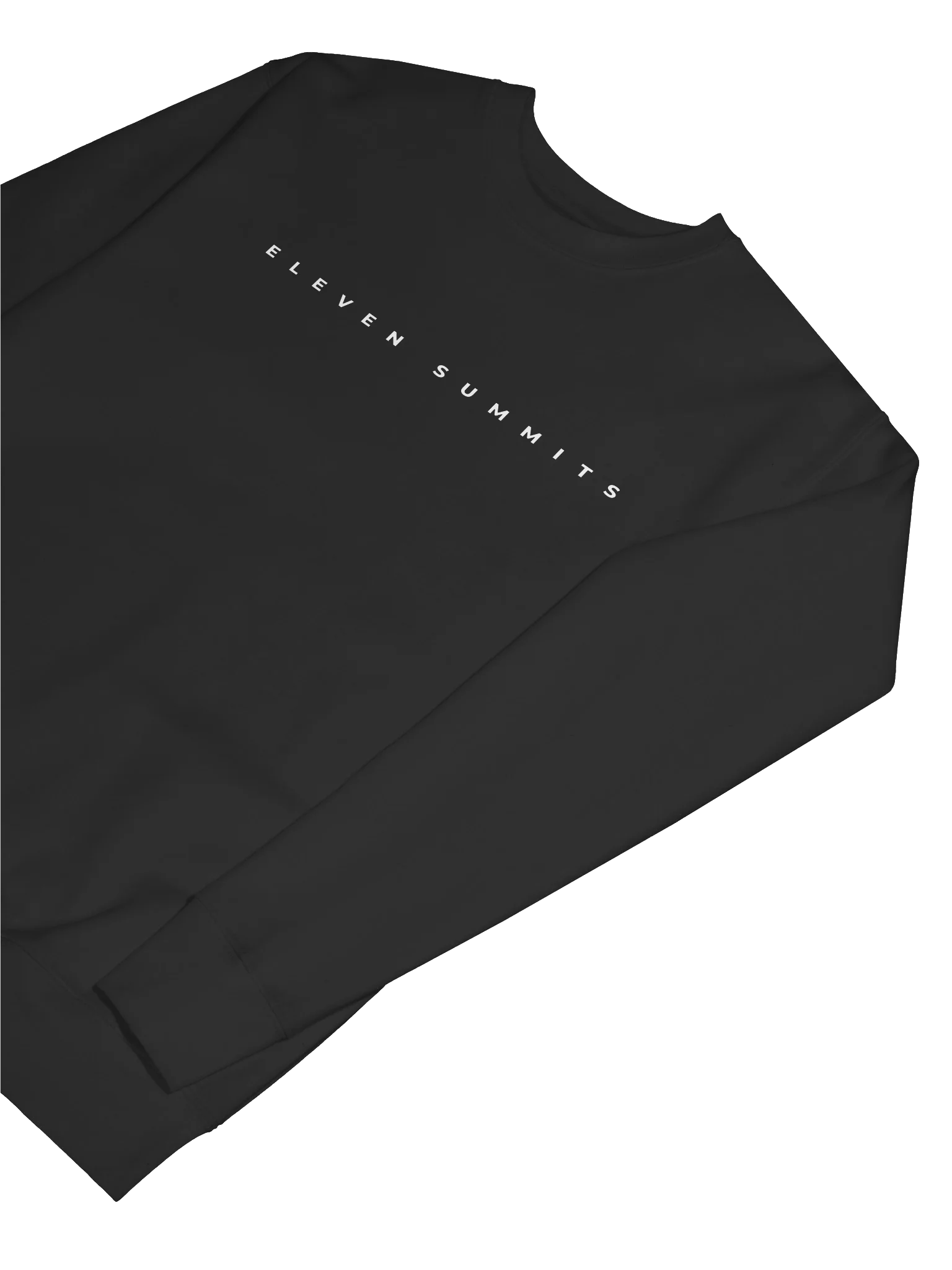 Eleven Summits Carbon Grey Sweatshirt product image (4)