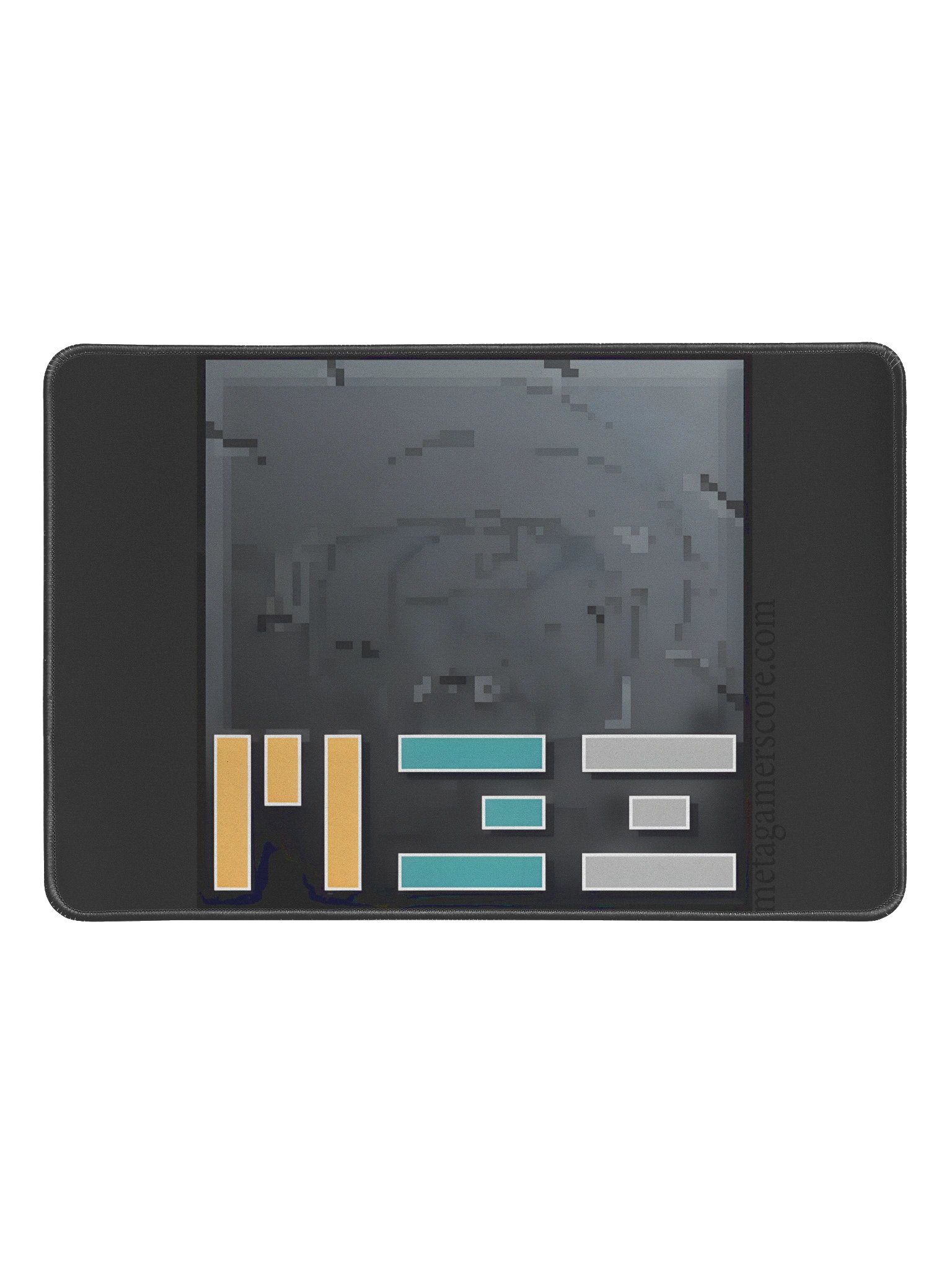 MGS Soft Pixel Scratch Pad product image (1)