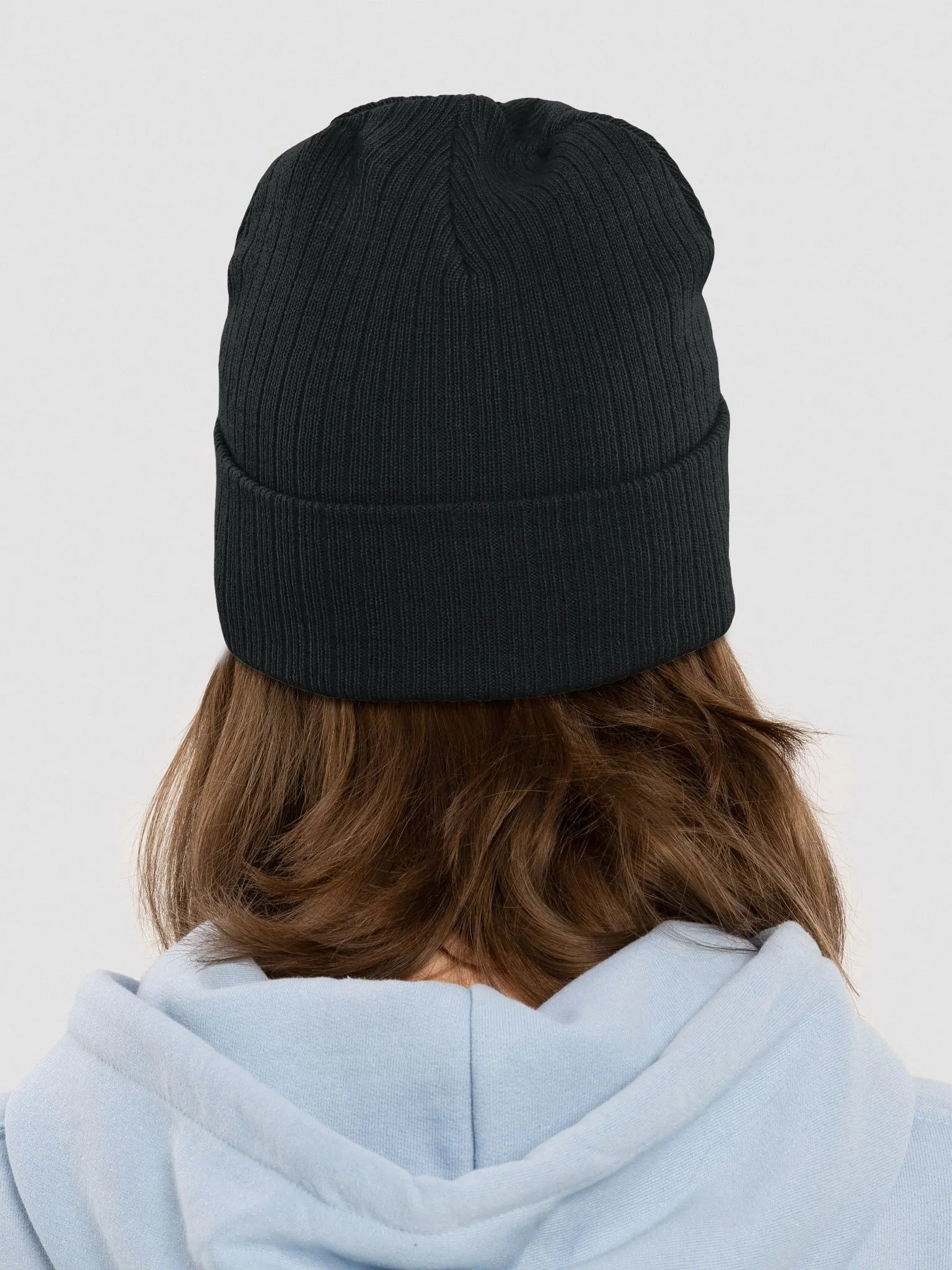 LVT8 Studio Recycled Ribbed Beanie product image (9)
