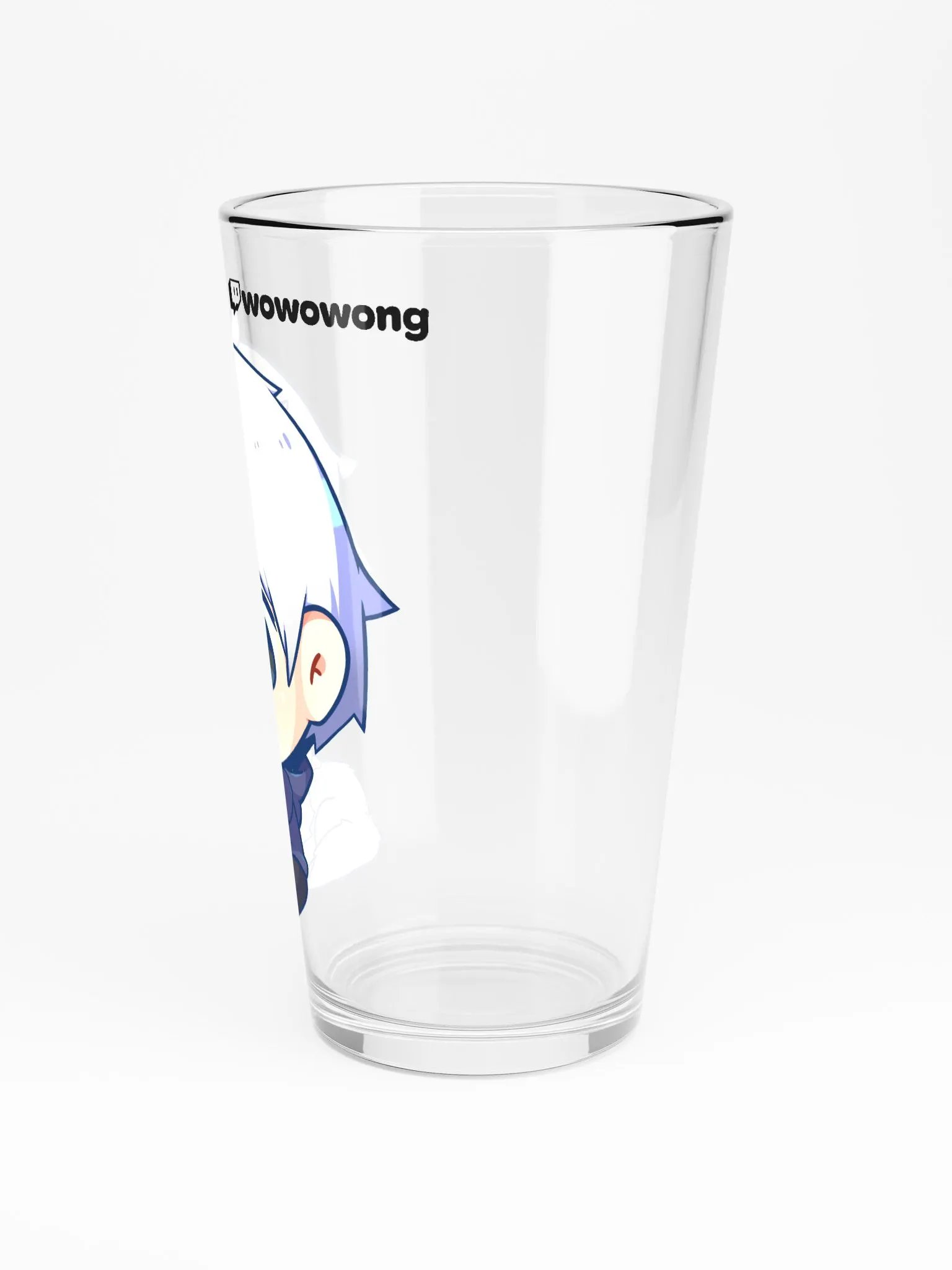 WoWoWong x WoWoKo - 3 Year Anniversary - Tumblr Glass product image (4)