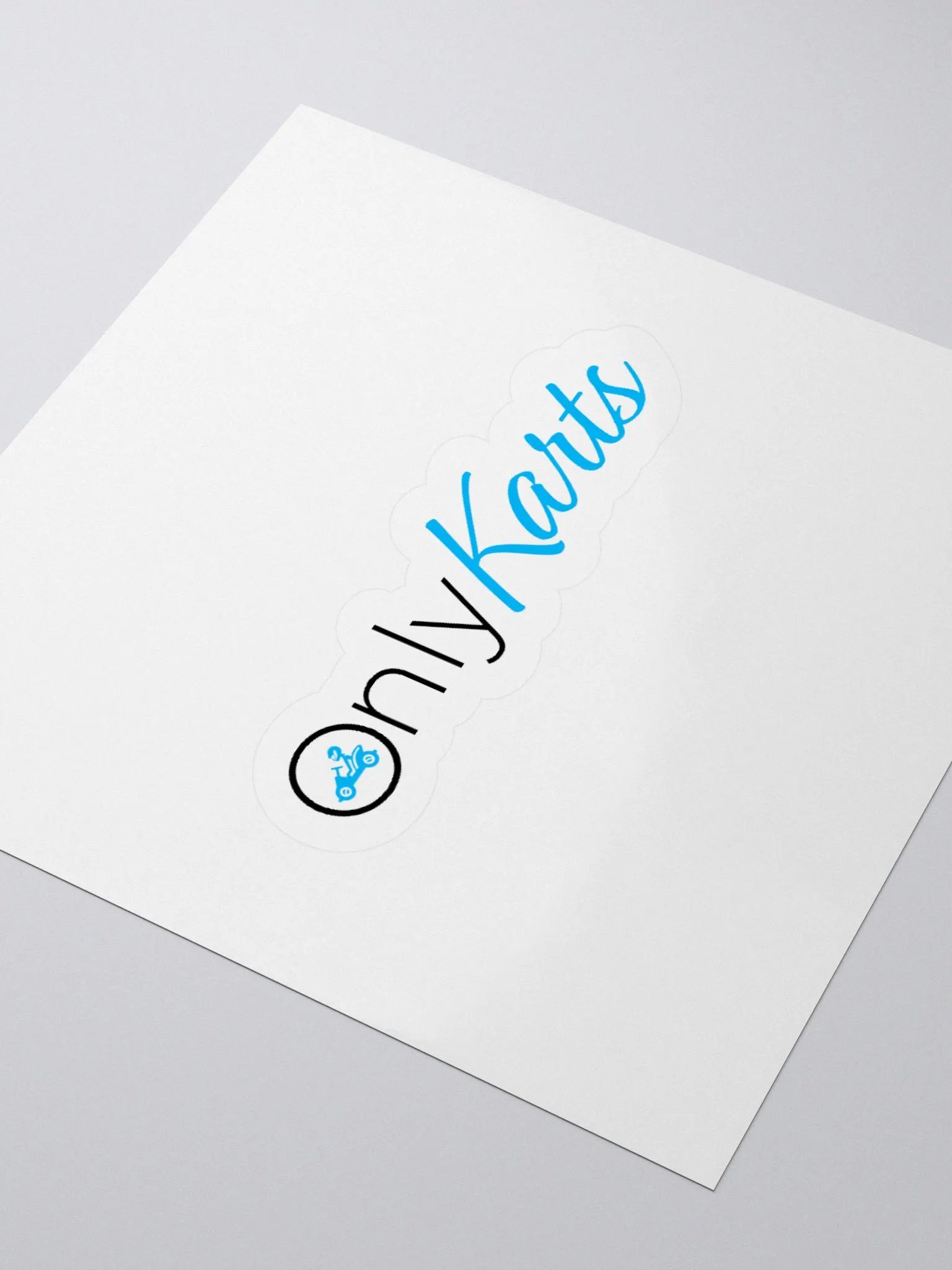OK Horizontal Sticker product image (10)