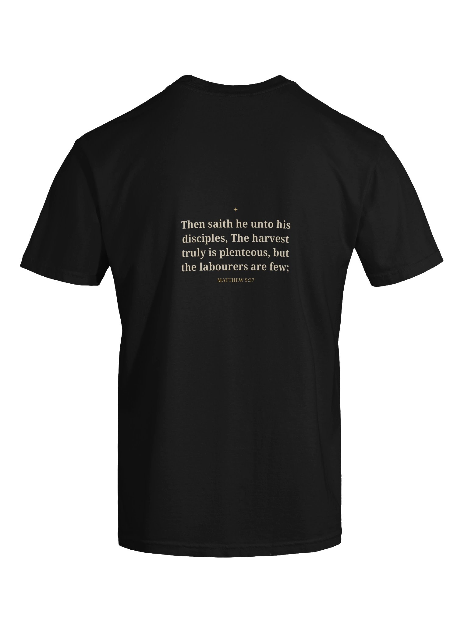 The Harvest Is Plenteous Tee product image (41)
