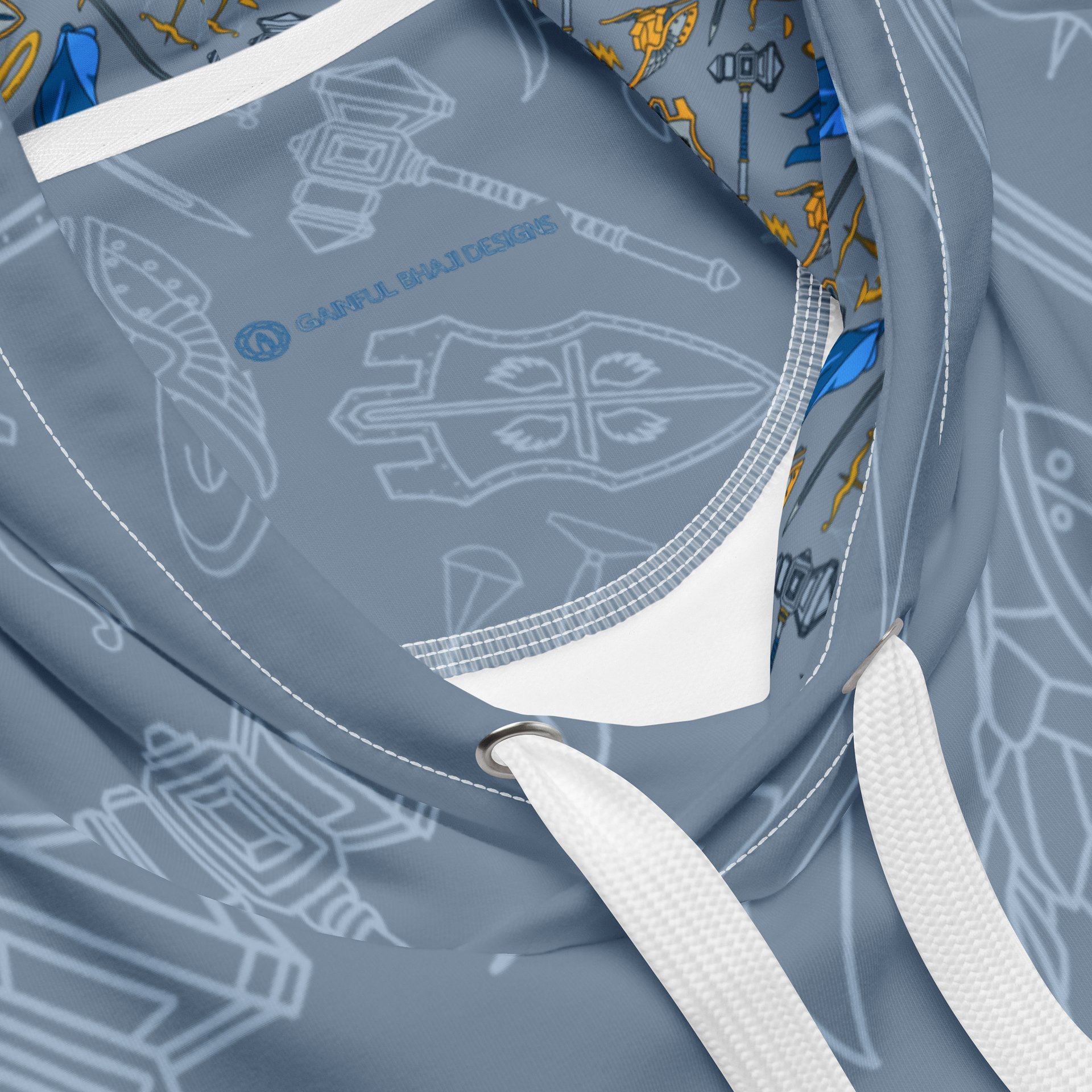 Paladin Hoodie product image (4)