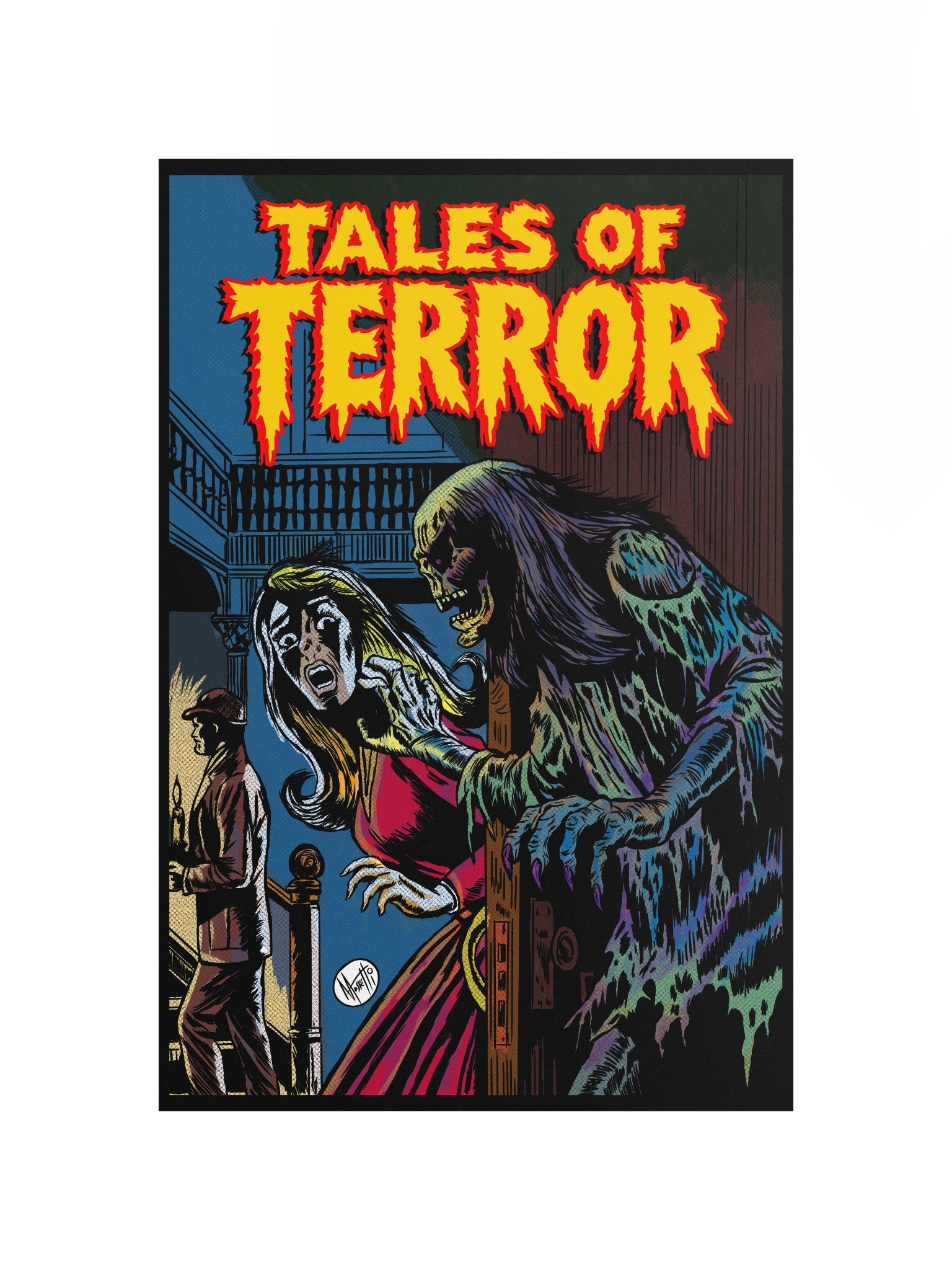 DEAD OF NIGHT Poster product image (4)