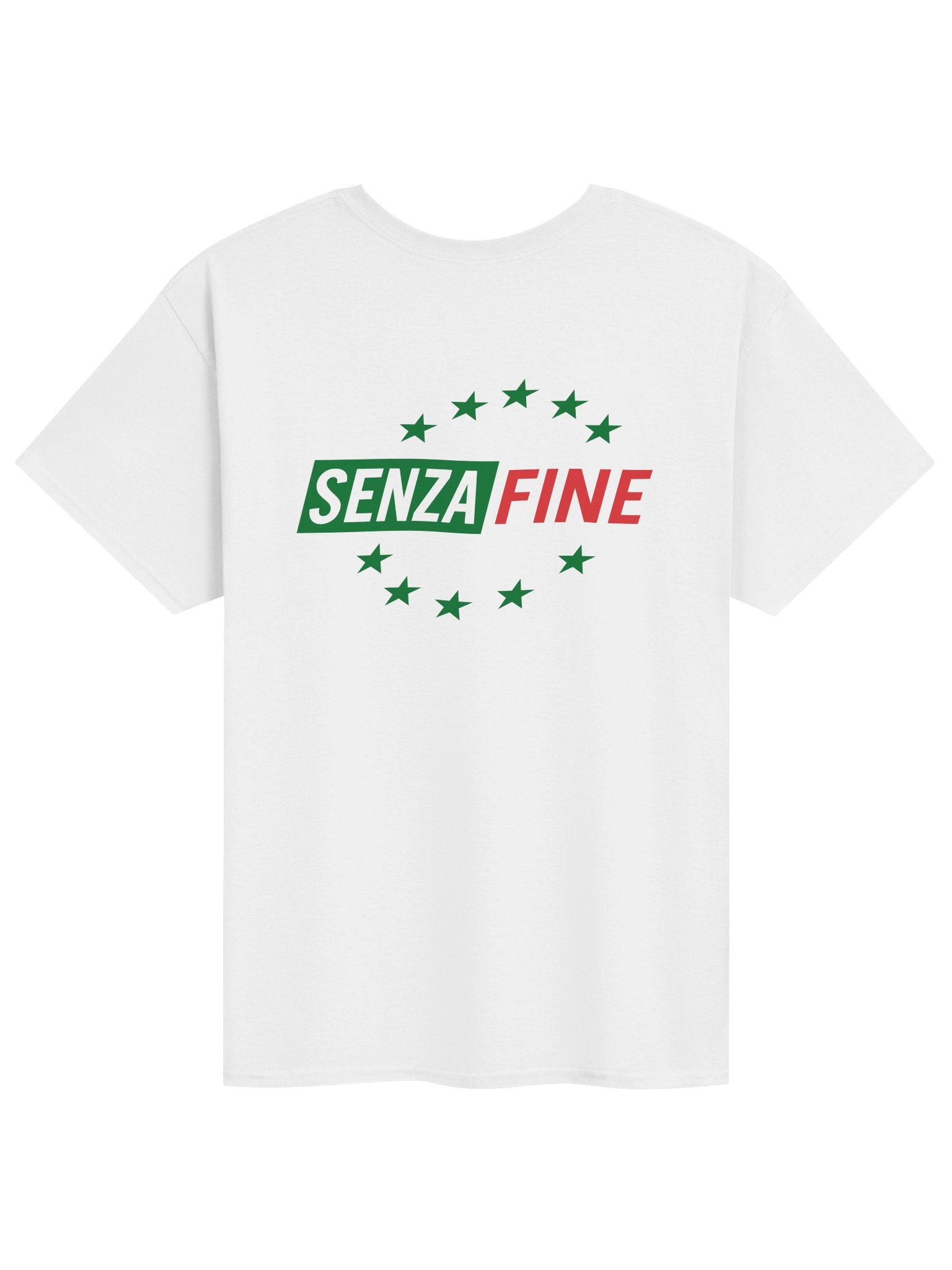 Senza Fine - Eurosport Tee product image (2)