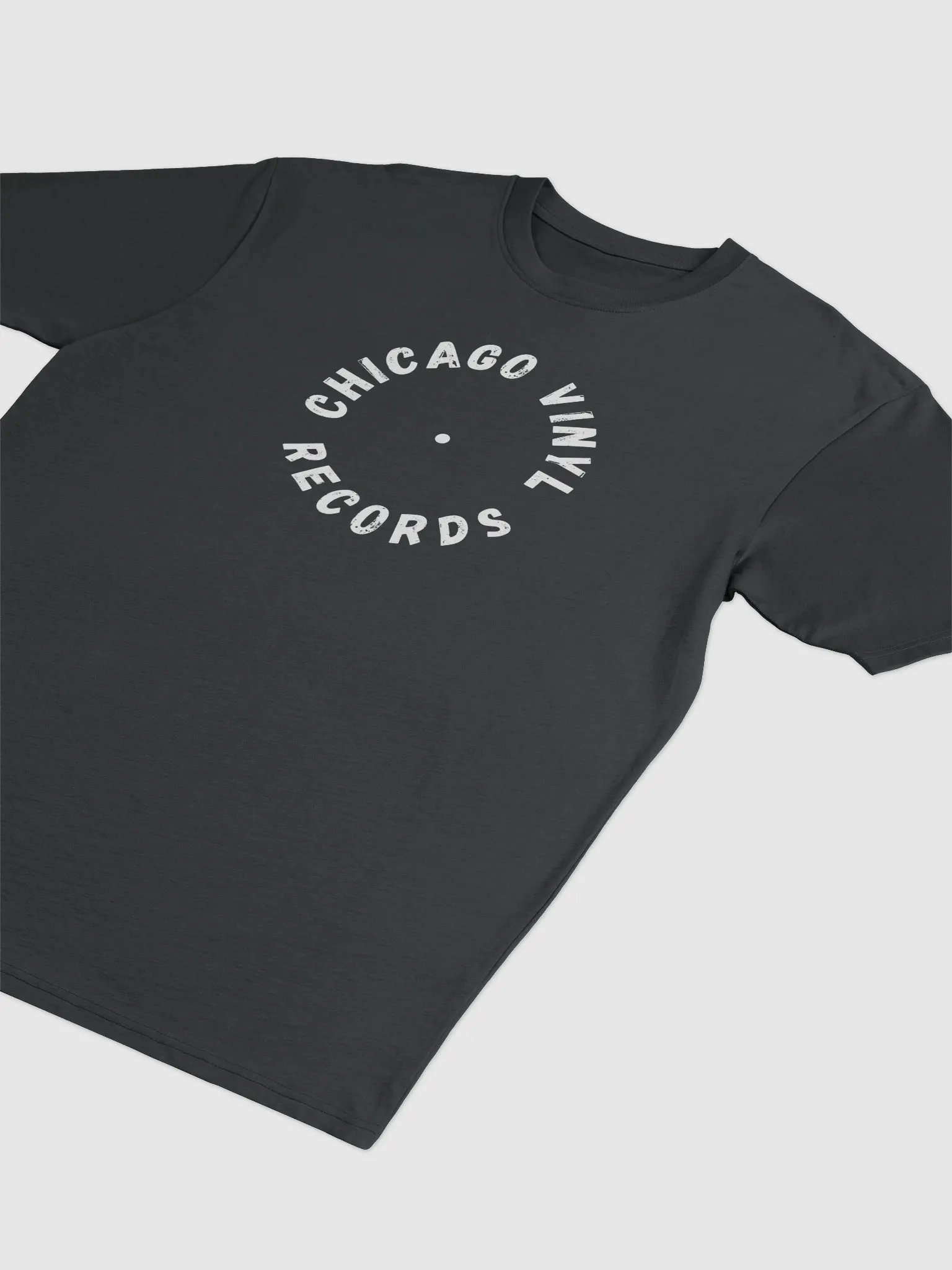 Chicago Vinyl Records Essential Tee product image (3)