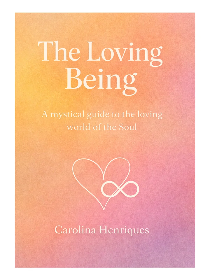 The Loving Being - Ebook product image (1)