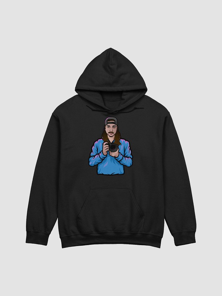 Wrytshots Photog Hoodie product image (4)