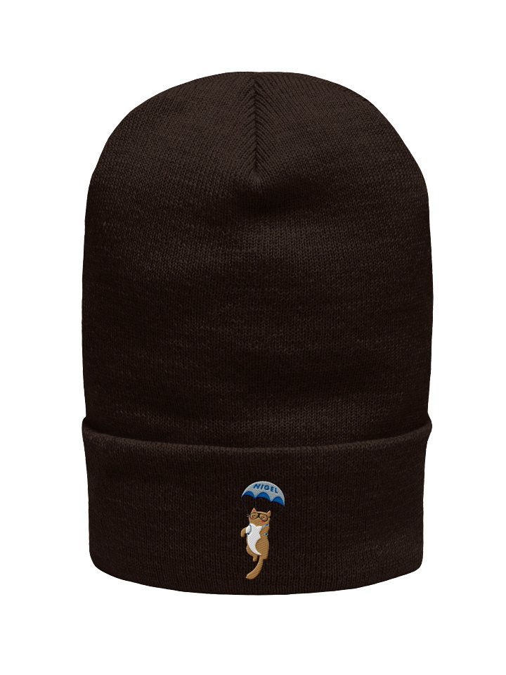 Nigel the Rocket Hat (Beanie Edition) product image (3)