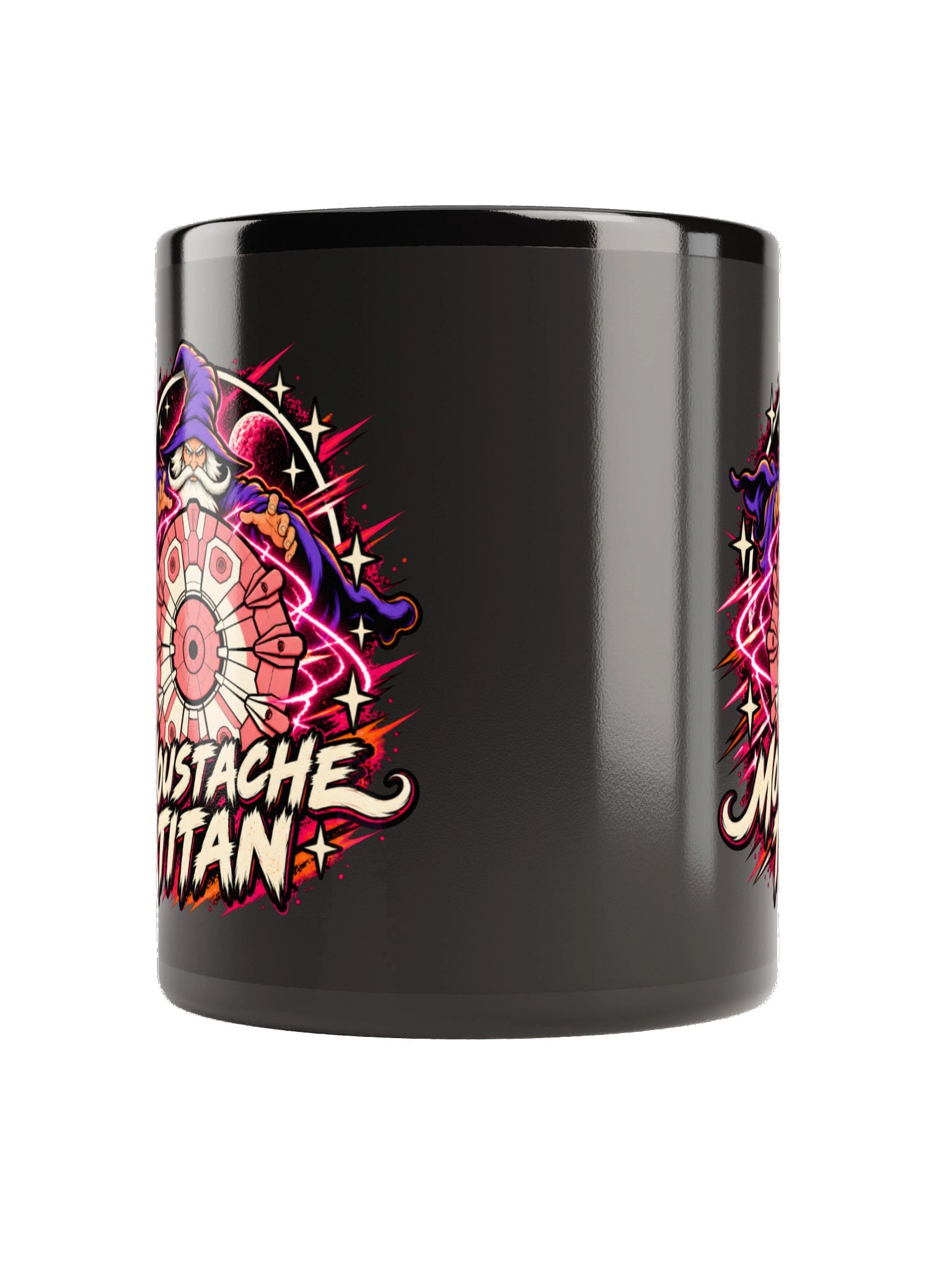 MOUSTACHE TITAN - Mug product image (2)