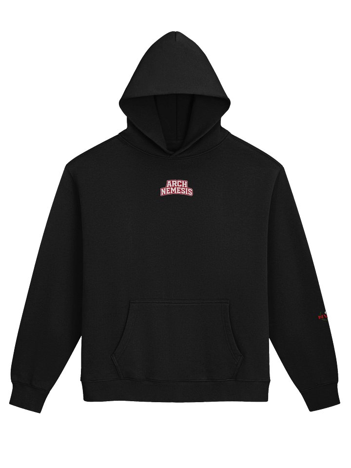 Arch Nemesis Letters Hoodie product image (1)