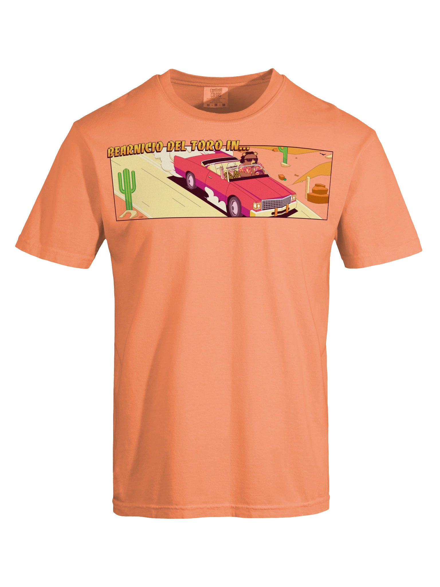 Bearnicio Del Toro | Fear & Loathing product image (13)