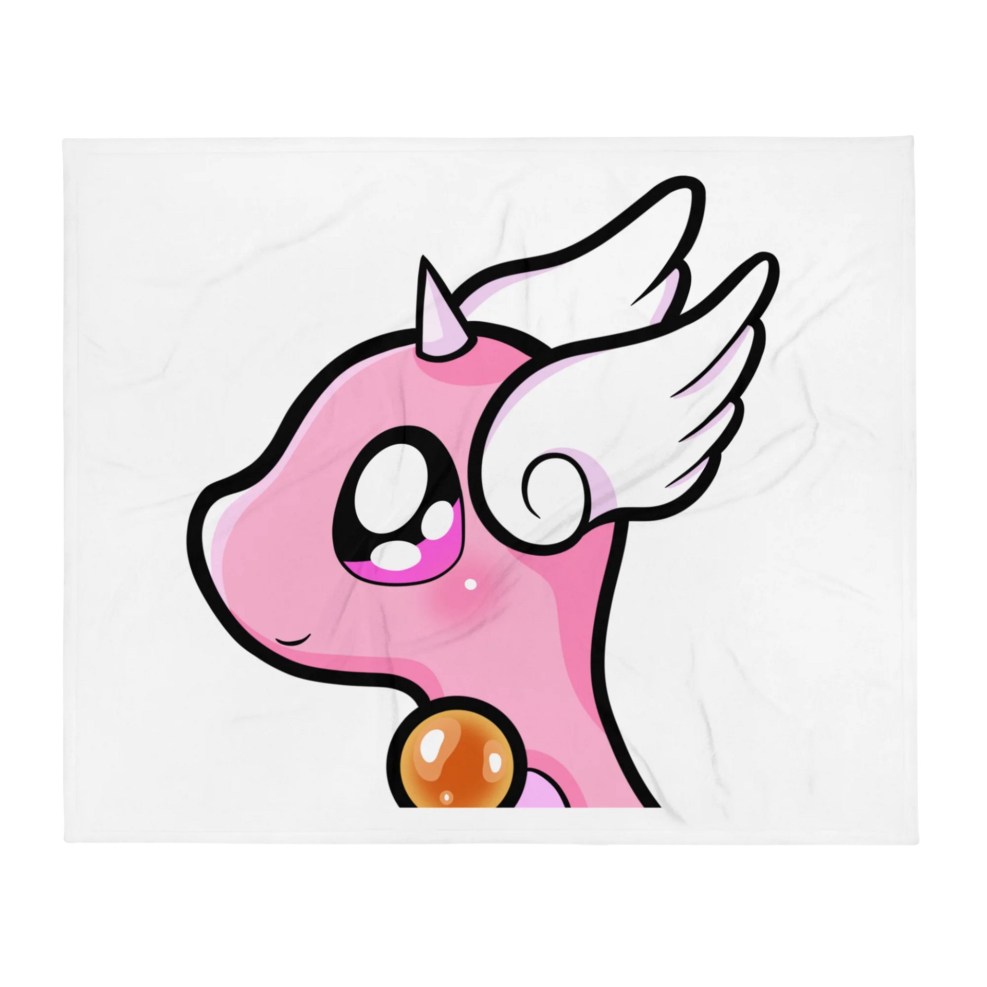 Cute Throw Blanket product image (1)