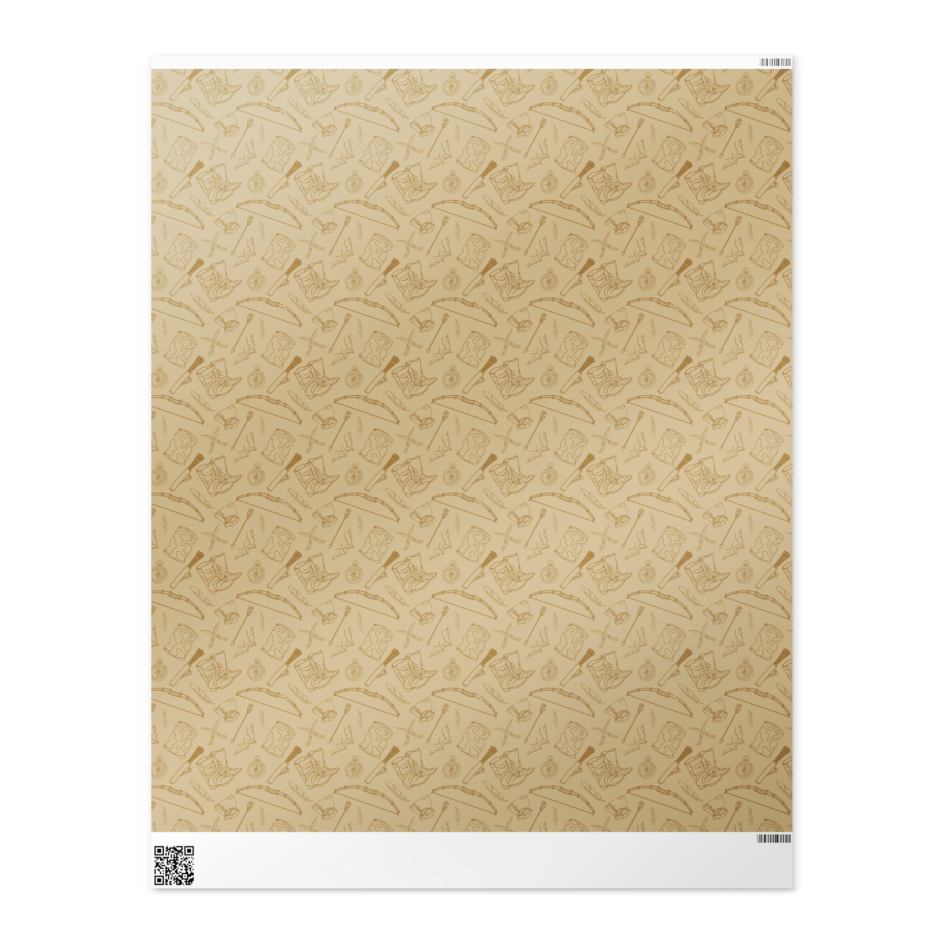 Ranger Wrapping Paper (Subtle) product image (1)