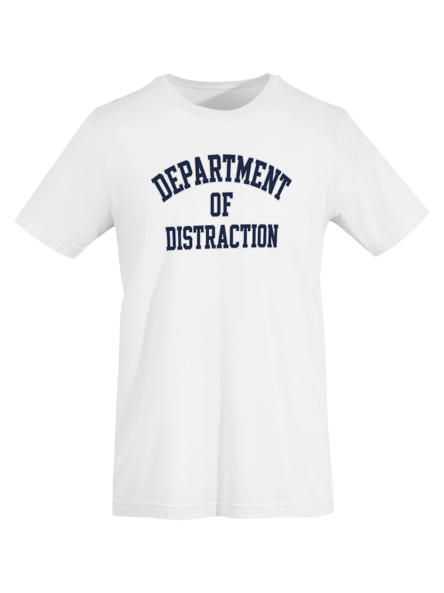 Department of Distraction T-Shirt product image (48)