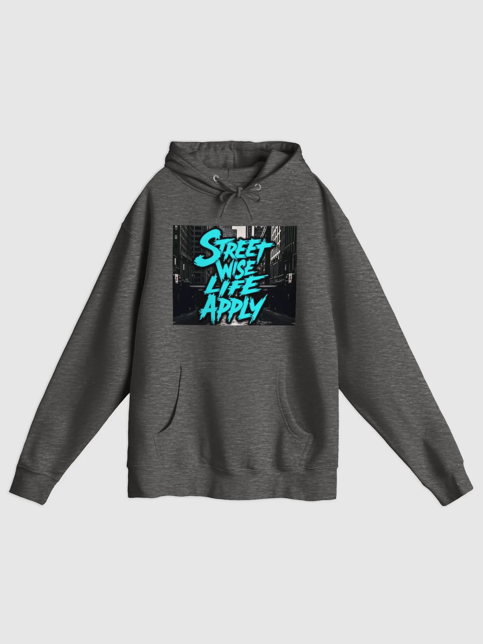 Street Wise Life Apply Hoodie product image (7)
