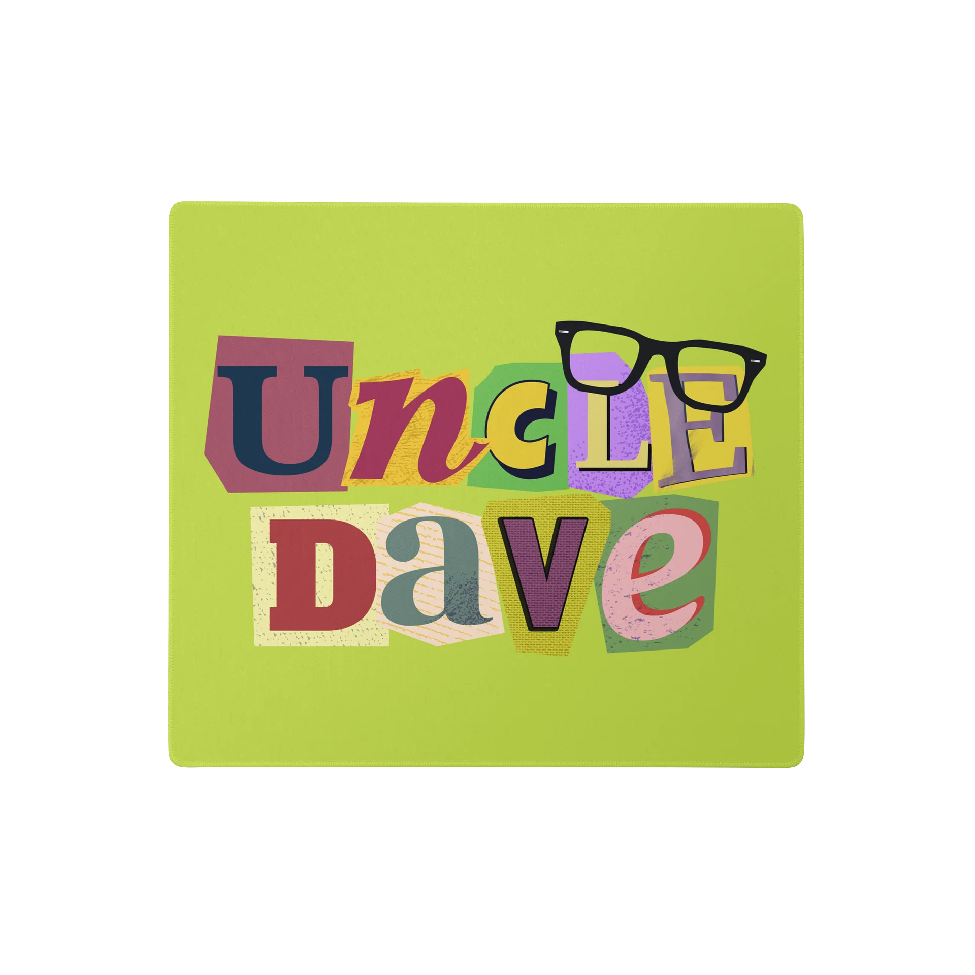 Uncle Dave Gaming Mouse Pad product image (1)