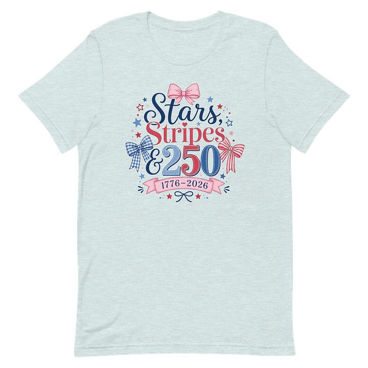 Stars, Stripes & 250 Tee product image (4)
