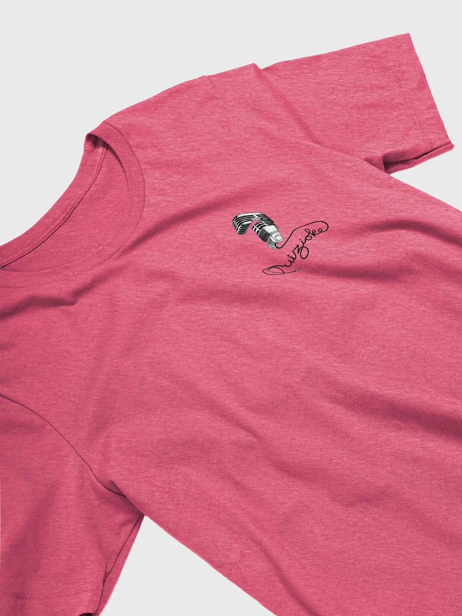 Quizioke Logo Shirt product image (11)