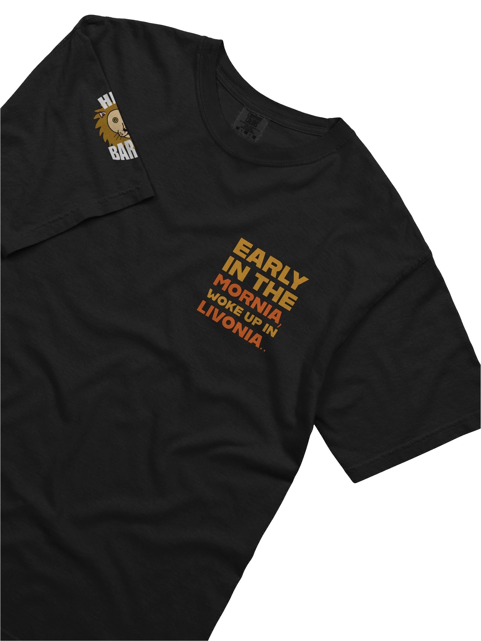 Early Morning LIVONIA T Shirt product image (2)