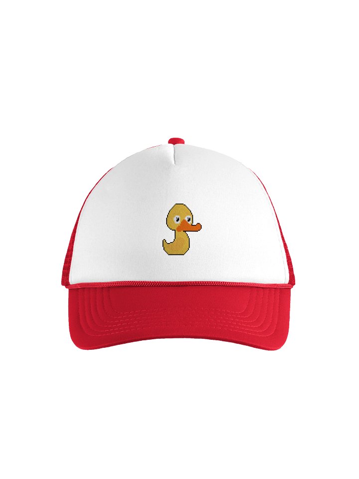 Duckie Foam Trucker Hat product image (1)