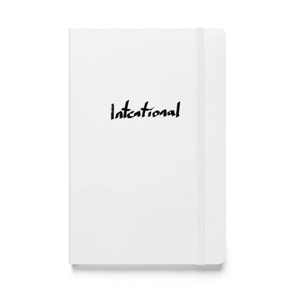 Intentional - Notebook - Light Mode product image (1)