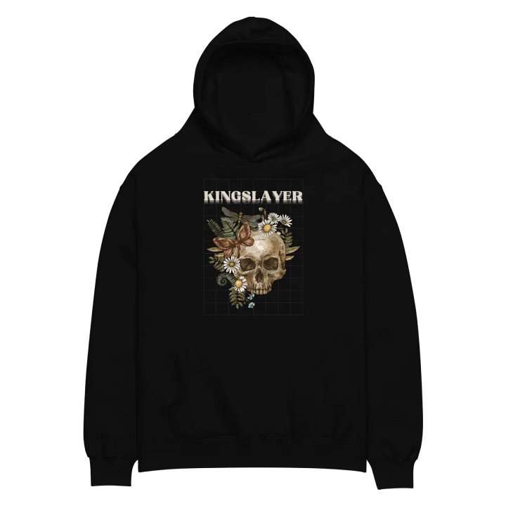Kingslayer Skull Pullover product image (4)