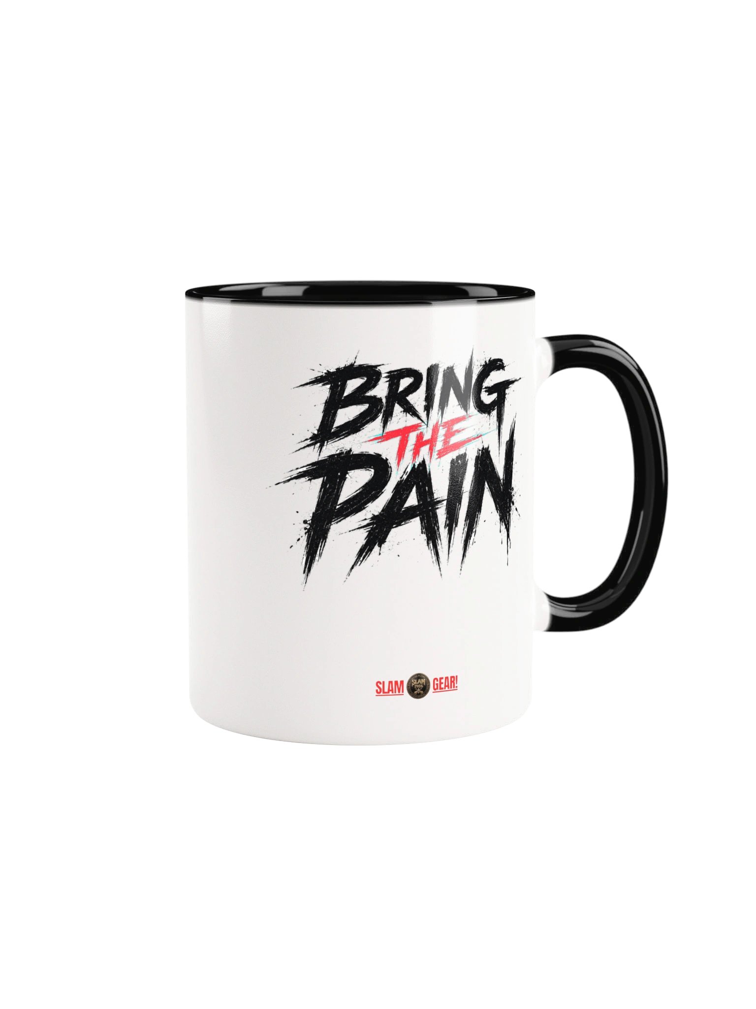 Bring the Pain Color-Inside Mug product image (5)