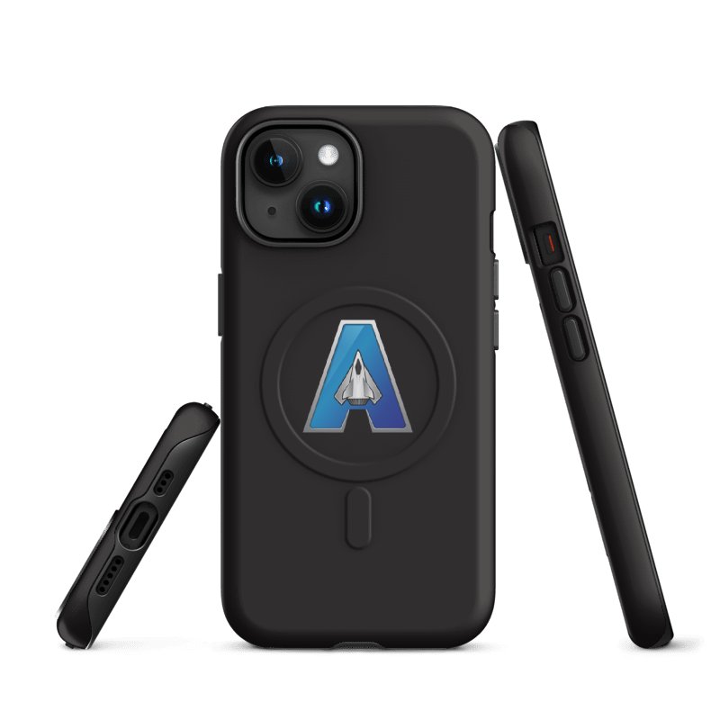 iPhone® MagSafe® Tough Case - Black product image (2)