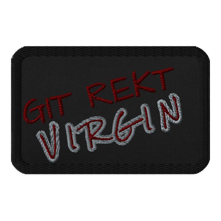 GitRektVirginPatch product image (1)
