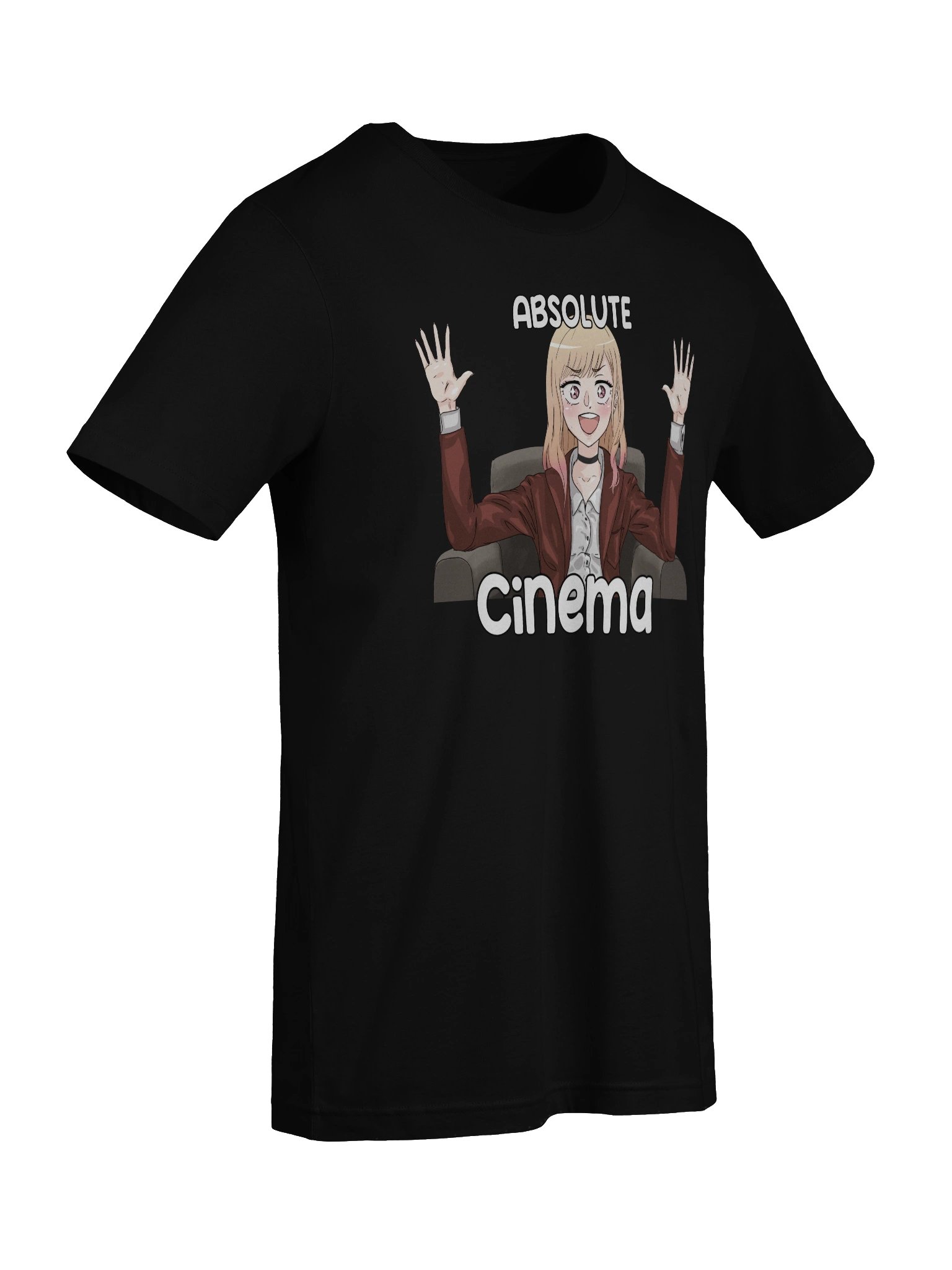 Marin Kitagawa | Absolute Cinema | Tee product image (91)